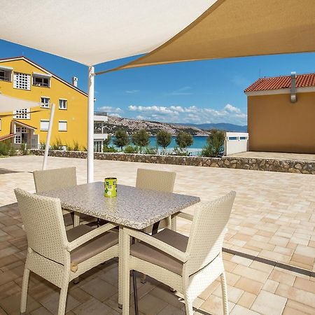 Apartments Capic Niko Baška Exterior foto
